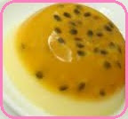 Resep Mudah Dan Sederhana Cara Membuat Puding Jeli Markisa Lezat, Nikmat Dan Enak