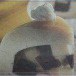 Resep Mudah Dan Sederhana Cara Membuat Puding Mozaik Tapai Cokelat Enak, Nikmat Dan Lezat