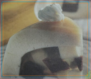 Resep Mudah Dan Sederhana Cara Membuat Puding Mozaik Tapai Cokelat Enak, Nikmat Dan Lezat