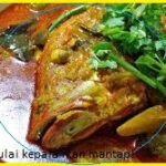 Resep Mudah Dan Sederhana Cara Membuat Gulai Kepala Ikan Kakap Gurih Enak Dan Nikmat