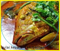 Resep Mudah Dan Sederhana Cara Membuat Gulai Kepala Ikan Kakap Gurih Enak Dan Nikmat
