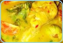 Resep Mudah Dan Sederhana Cara Membuat Gulai Lamak Manis Ikan Ekor kuning Enak